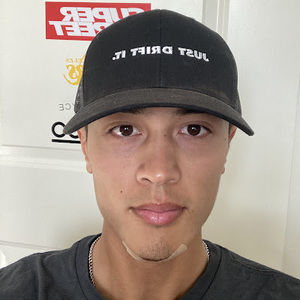 Meet your Posher, Justin